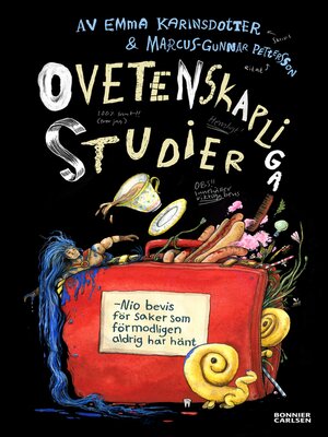 cover image of Ovetenskapliga studier